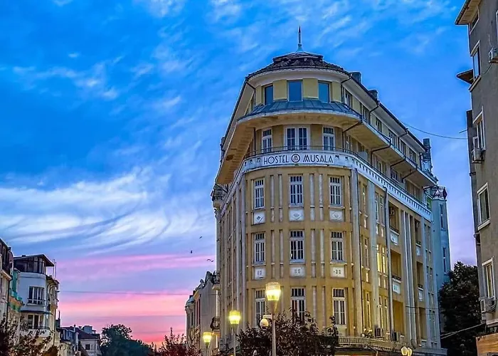 Musala N 05 Apartamento *